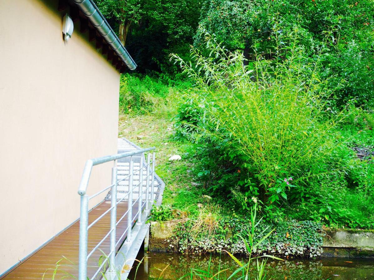 Scherfsmuehle Am Muehlbach ヴァルトラッハ エクステリア 写真