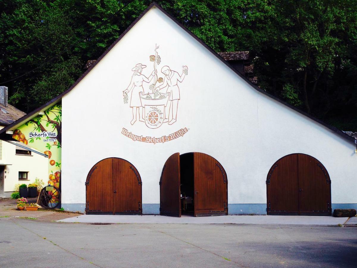 Scherfsmuehle Am Muehlbach ヴァルトラッハ エクステリア 写真